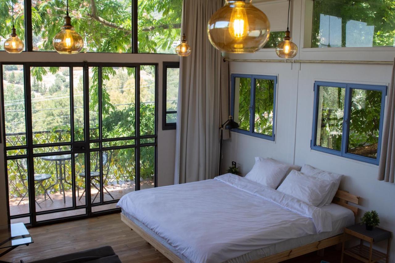 Harmony Inn Safed Exterior foto